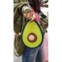 Чанта-авокадо, снимка 1
