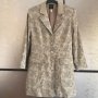Продавам рокля тип сако -манто , снимка 2