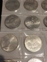 Германия 18 броя по 5 марки сребро, снимка 6