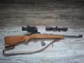 Продавам СZ 455, снимка 1