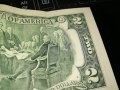 ДВЕ БАНКНОТИ ОТ 2 ДОЛАРА ЗА КОЛЕКЦИЯ 1808231853, снимка 16