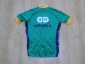 вело джърси bio racer тениска мъжко шосе колоездене спорт оригинал XL, снимка 2