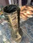 Плетена ваза, около 70-80 cм височина, снимка 6
