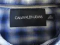 Calvin Klein/L/мъжка риза, снимка 5