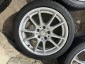 5х112 17 Джанти Mercedes W204 W205 Vito GLB A B C V Class EQV GLA Мерцедес 5x112 Оригинални , снимка 1