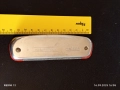Стара ретро устна хармоника MELODIA MADE IN POLAND рядка за КОЛЕКЦИЯ 41797, снимка 6