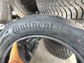 4бр.летни гуми CONTINENTAL 215 55 17 DOT25 цена за брой, снимка 4