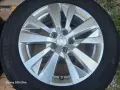 Лети джанти 17ки 5х108 Peugeot + зимни гуми 215/65/17 Michelin, снимка 6