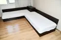 Ъглови легла с ракла и матраци, снимка 1