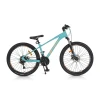 BYOX Велосипед 26" ALLOY CLASHER ТЮРКОАЗ

, снимка 2