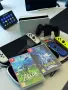 Nintendo Switch OLED 256GB + 4 Joy-Con-а + 2 игри + Carrying Case + подарък, снимка 1