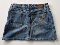 Дънкова пола Pepe Jeans, снимка 3