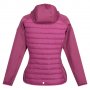 Дамско яке Regatta Andreson VII Amaranth Haze Hybrid, снимка 6