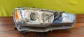 Десен фар за Mitsubishi Outlander 2 Xenon Facelift, снимка 1