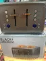 Тостер BLACK&DECKER BXTO1960E 1960W / Тостер за 4 филии, снимка 2