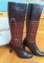 Дамски ботуши от естествена кожа - Peter Kaiser, снимка 2
