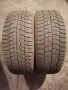 Продавам 2 броя зимни гуми 205.55.16 на 1 сезон дот 2019 Gislavd , снимка 1