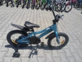 BYOX Алуминиев велосипед 16" SPECIAL син, снимка 2
