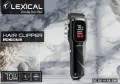 💈 Машинка за подстригване LEXICAL – Професионално решение за стилна визия! 💈, снимка 1