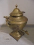 № 8499  СТАР МЕТАЛЕН СЪД / АНТИКВАРЕН САМОВАР – ДЕКОРАТИВЕН И КОЛЕКЦИОНЕРСКИ , снимка 2