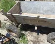 Здрава каруца с гуми, снимка 2