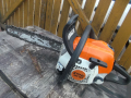 STIHL MS 181   на части, снимка 9