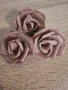 Рози фоам 7см , снимка 13