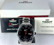 Tissot T-Touch Connect Solar Sapphire Titanium смарт часовник, снимка 10