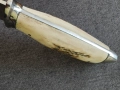Български нож ръчна изработка-Габрово, снимка 3