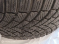 4 Гуми BRIDGESTONE BLIZZAK LM005 ДОТ 19/23, снимка 2