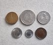Монети. Холандия. Холандски 5, 10 , 25 цента , 1, 2  и 5  гулдена.  6 бр, снимка 10