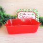 3254 Коледна кутия за съхранение на лакомства, снимка 2