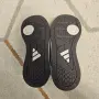 Детски маратонки adidas Tensaur Sport 3.0 – №33.5, сиви/зелени, снимка 2