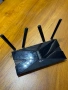 TP-Link Archer AX50 | AX3000 Gigabit Wi-Fi 6 Router | Рутер, снимка 1
