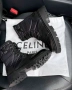 Celine черни дамски боти , снимка 2