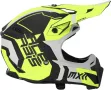 КАСКА Acerbis PROFILE 5 BLACK/FLUO YELLOW, снимка 2