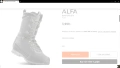 ALFA BUKK A/P/S GORE-TEX Boots размер EUR 42 обувки водонепромокаеми - 2389, снимка 2
