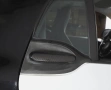 2 бр - Mercedes Benz Smart 2016-2021 капак за външна странична дръжка от карбонови влакна , снимка 11
