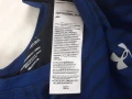 Under Armour Seamless - Оригинална мъжка тениска р-р SM, снимка 8