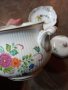 Немско порцеланово плато с бонбониера , снимка 6