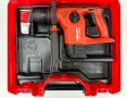 Hilti TE 4-A22 - Акумулаторен перфоратор 22V с куфар!, снимка 2