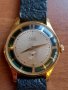 Позлатен швейцарски часовник Exactus automatic , снимка 1 - Мъжки - 39181509