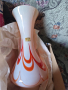 Чисто нова ваза на Китка - от Калиев Кристал, снимка 1 - Антикварни и старинни предмети - 44698325