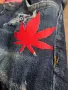 Къси дънки Dsquared2 Боб Марли, снимка 8