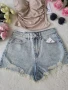 къси панталонки деним , снимка 2