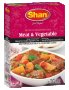 Shan Meat and Vegetable Curry Mix / Шан Микс подправки за къри с месо и зеленчуци 100гр