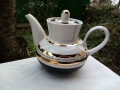 Вербилки - сервиз за чай пълен - СССР, снимка 5