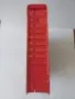 Mighty Beanz Series 2 Red Collectors Case with 45 Beans, снимка 4