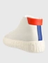 Tommy Jeans TJM OUTSOLE MID CUT номер 43,5-44 Кожени модерни кецове, снимка 10