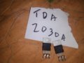 TDA-части за аудио усилватели, снимка 2